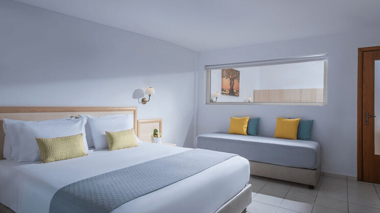 Family Suite 2 Bedroom Sea View With outdoor Jacuzzi